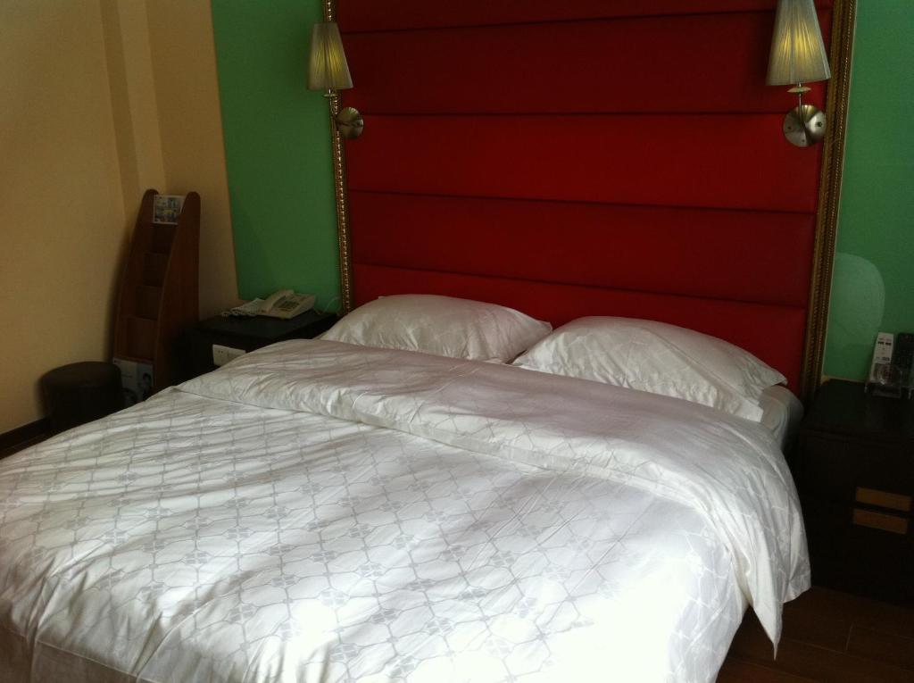Guangzhou Guangtao Hotel 部屋 写真