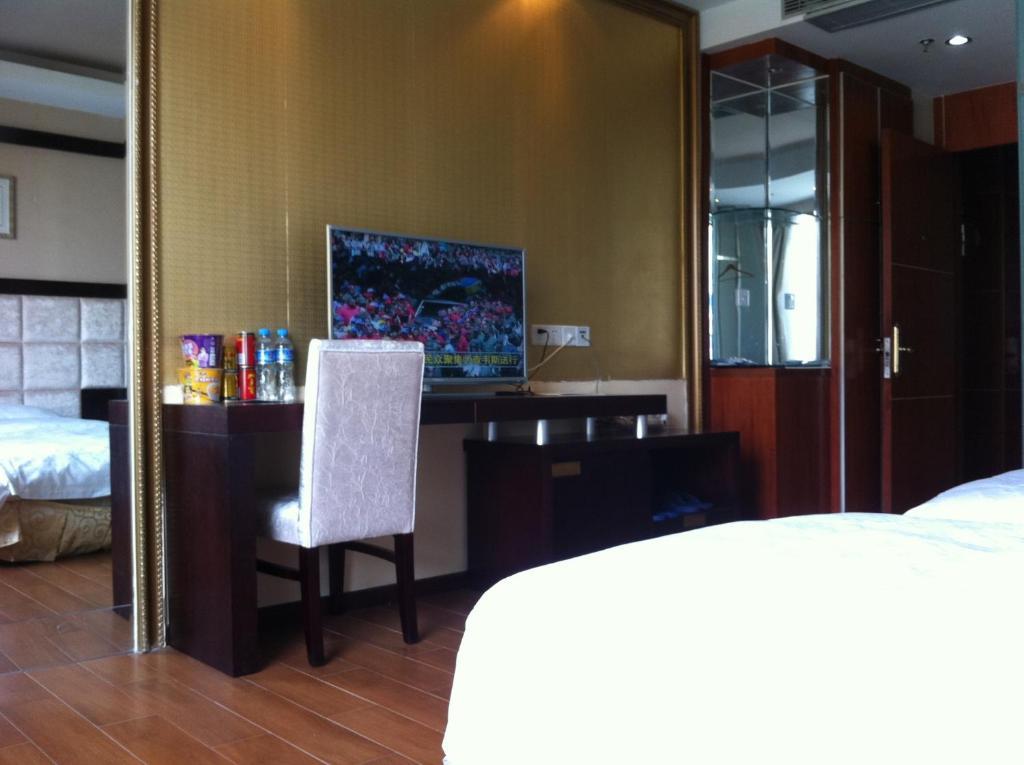 Guangzhou Guangtao Hotel エクステリア 写真