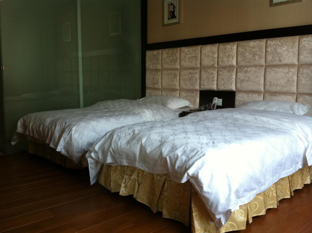 Guangzhou Guangtao Hotel 部屋 写真