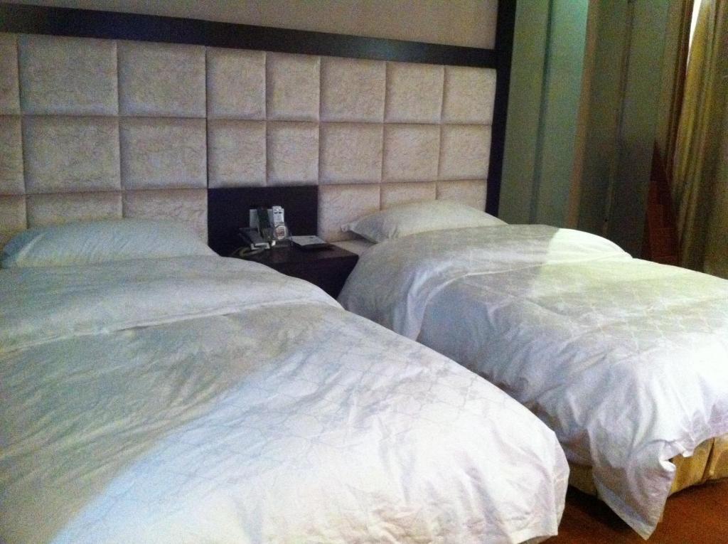Guangzhou Guangtao Hotel 部屋 写真
