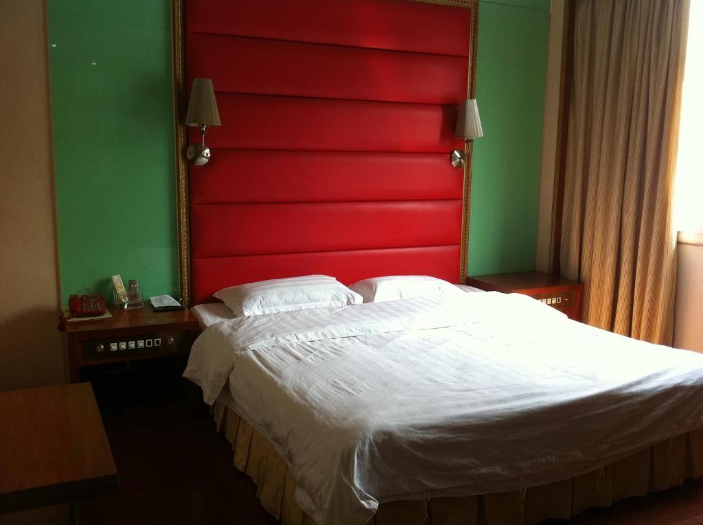 Guangzhou Guangtao Hotel エクステリア 写真