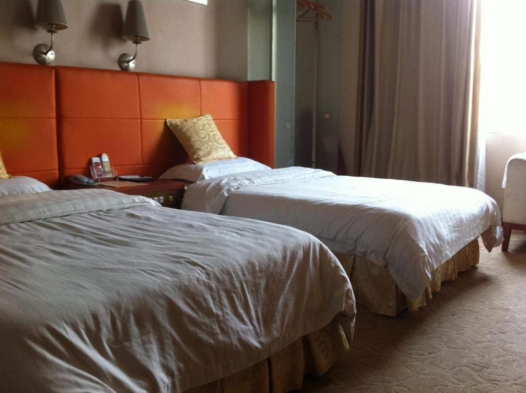 Guangzhou Guangtao Hotel 部屋 写真
