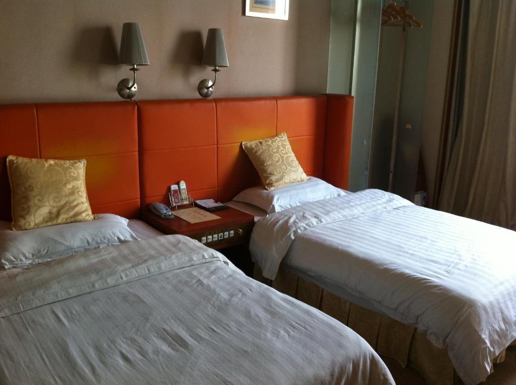 Guangzhou Guangtao Hotel 部屋 写真