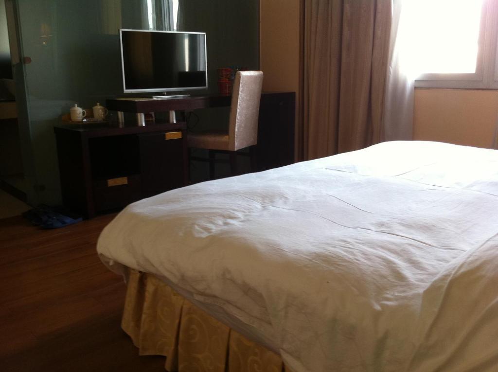 Guangzhou Guangtao Hotel エクステリア 写真