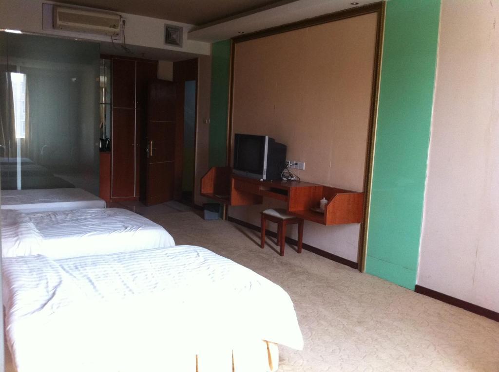 Guangzhou Guangtao Hotel エクステリア 写真