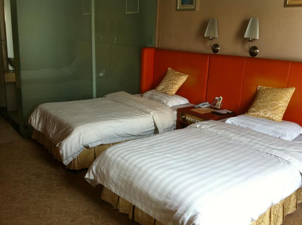 Guangzhou Guangtao Hotel エクステリア 写真