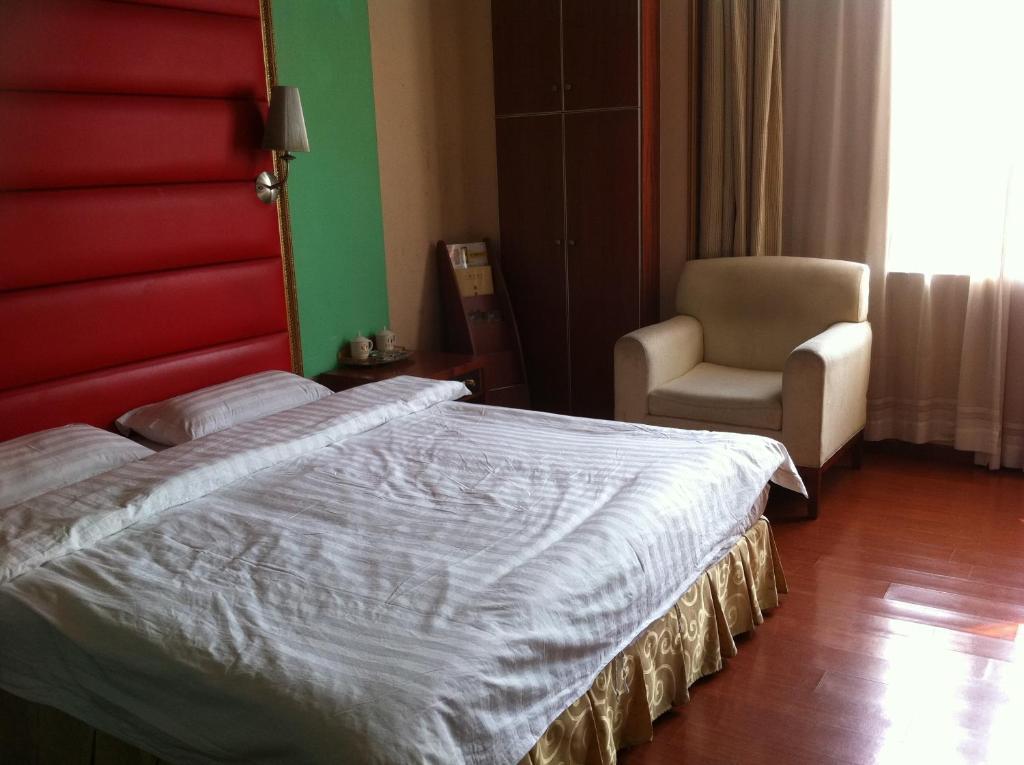 Guangzhou Guangtao Hotel エクステリア 写真