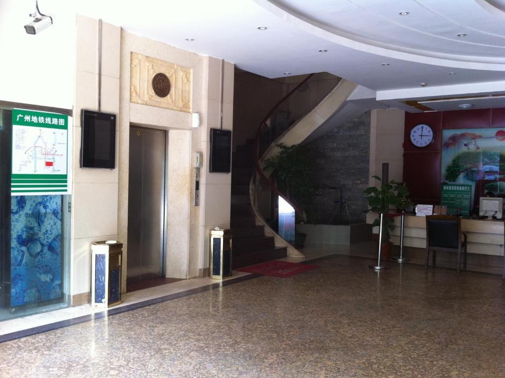 Guangzhou Guangtao Hotel エクステリア 写真