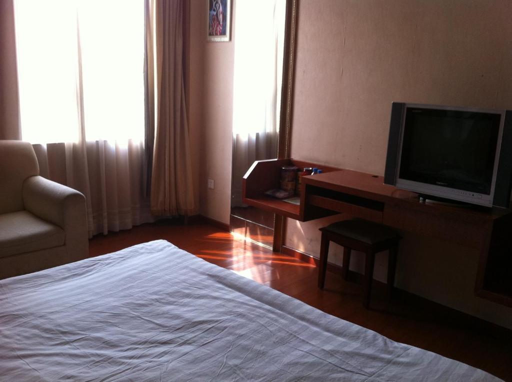 Guangzhou Guangtao Hotel エクステリア 写真