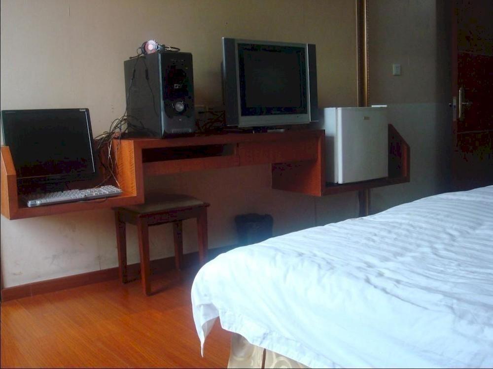 Guangzhou Guangtao Hotel エクステリア 写真